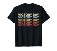 Victory Day Veterans Day Happy Victory Day Holiday Camiseta