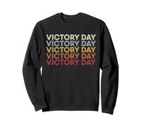 Victory Day Veterans Day Happy Victory Day Holiday Sudadera