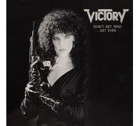 Victory Don't Get Mad - Get Even (CD) Album (Importación USA)