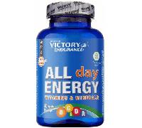 Victory En All Day Energy 90 Cápsulas