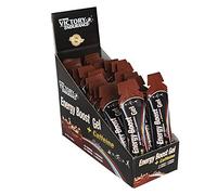 VICTORY ENDURANCE Energy Boost Gel Caffeine Cola, 42 g x 24 geles, Energía rápida y duradera, con Cafeína y Guaraná, 42 g (Paquete de 24)