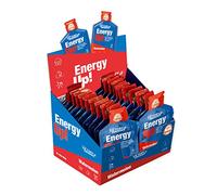 VICTORY ENDURANCE Energy Up Gel Sin Cafeína Sabor Sandia. Con Plus De Sodio. Energía Inmediata, Sandía, 40 GR, 24 Unidad