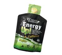 Victory Endurance Gel Energy Up 12 x 40g Mojito Cafeína