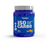 Victory Endurance Iso Carbo Sabor Naranja. Retrasa la fatiga y mejora el rendimiento además de aportar más energía que una bebida isotónica convencional (900 g)