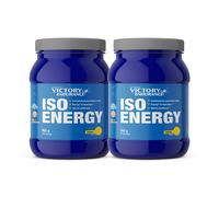 VICTORY ENDURANCE ISO ENERGY (ISOTÓNICO) 900 GR SABOR LIMÓN