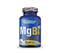VICTORY ENDURANCE Magnesio Y Vitamina B6 Envase 90 Cápsulas, 100 ml
