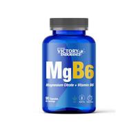 Victory Endurance Magnesio y Vitamina B6 90 cápsulas (100 ml)