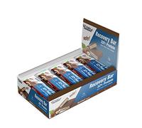 VICTORY ENDURANCE Recovery Bar Sabor . Barrita Recuperadora Con 32% De Proteína (12x50 G), Avellana, 600 Gramo
