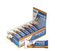 VICTORY ENDURANCE Recovery Bar Sabor Galleta María. Barrita recuperadora con 32% de proteína (12x50 g)