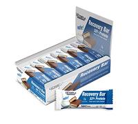VICTORY ENDURANCE Recovery Bar Sabor Yogur. Barrita recuperadora con 32% de proteína (12x50 g)