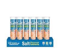 Victory Endurance Salt Effervescent 12 Tubos 15 Tabs Cítrico