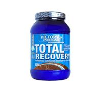Victory Endurance Total Recovery – Bebida post-entreno Chocolate 1250 g con BCAA 2:1:1