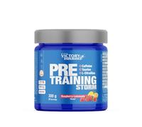 Victory Endurance Pre-training Storm 300gr Polvo Rasberry Limonade