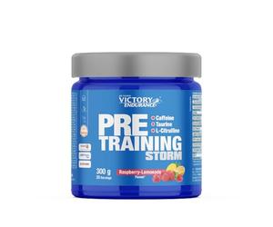 VICTORY ENDURANCE Weider Pre-training Storm - Suplemento Nutritivo, color Multi, 300 ml