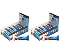 Victory Endurance WVE.121101C Barra de Oblea con Recubrimiento de Chocolate con Leche, 12x35 g (Paquete de 2)