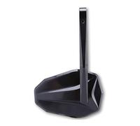 Victory - Espejo para Manillar (Acabado en Forma de E), Color Negro