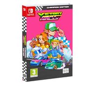 Victory Heat Rally - Champion Edition - Nintendo Switch