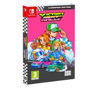 Victory Heat Rally - Champion Edition (Nintendo Switch) Game (Nintendo Switch)