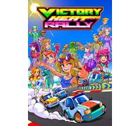 Victory Heat Rally Steam Key (PC) GLOBAL