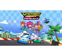 Victory Heat Rally Steam Worldwide PC