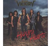 Victory - Hungry Hearts [Vinilo]