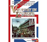 Victory in Europe in Colour [Reino Unido] [DVD]