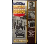 Victory in Europe Volume Three (3): D-Day, June 6th, Beachhead and Breakthrough, Liberation of Paris, Pursuit, The Battle of Supply, The Air War, The Battle of the Bulge (1 VHS Tape)
