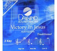 Victory In Jesus [Accompaniment/Performance Track]