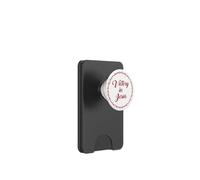 Victory in Jesus - Passover Easter Crown Thorns Praise PopSockets PopWallet para MagSafe
