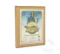 Victory Point Games Nemo's War: Expansión final del viaje | Expansión final con variante de 2 jugadores | Nuevo personaje, cartas finales y manual de operaciones | Requiere juego base