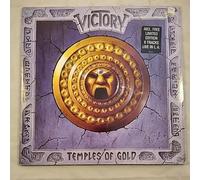 Victory - Temples of Gold (1990, Plus Live e.p.) [Import] [Vinilo]