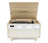 Victrola Century 6-in-1 Record Player Natural