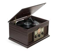 Victrola Hawthorne Bluetooth Reproductor de grabaciones