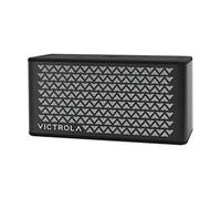 Victrola Music Edition 2 - Altavoz Bluetooth de Mesa, IP67 Resistente al Agua y al Polvo, batería de 20 Horas de duración, emparejamiento multialtavoz, Sonido Premium y radiador de Graves pasivos,