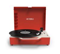 Victrola Re-Spin - Tocadiscos de Maleta Bluetooth sostenible