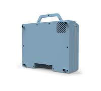 Victrola Re-Spin Tocadiscos Con Altavoz Blue