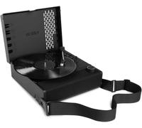 Victrola Revolution Go Black Tocadiscos Con Altavoz Negro