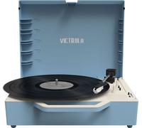 Victrola VSC-725SB Re-Spin Blue Tocadiscos portátil