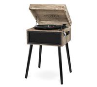 Victrola VTA-75-FOT Liberty - Centro de música 5 en 1 con Bluetooth (33/45/78) (Avena)