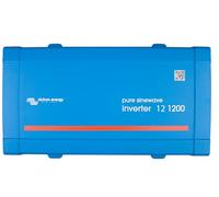 Victron Energy 1200VA 12-Voltios 230 VCA Inversor de Onda Sinusoidal Pura (Schuko)
