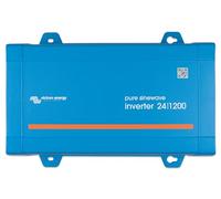 Victron Energy 1200VA 24-Voltios 230V CA Inversor de Onda sinusoidal Pura (Schuko)