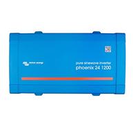 Victron Energy 1200VA 24-Voltios 230V CA Inversor de Onda sinusoidal Pura (Schuko)