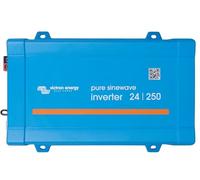 Victron Energy 250VA 24-Voltios 230V CA Inversor de Onda sinusoidal Pura (Schuko)
