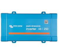 Victron Energy 250VA 48-Voltios 230V CA Inversor de Onda sinusoidal Pura (Schuko)