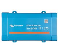 Victron Energy 375VA 12-Voltios 230V CA Inversor de Onda sinusoidal Pura (Schuko)