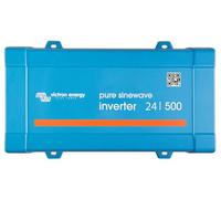Victron Energy 500VA 24-Voltios 230V CA Inversor de Onda sinusoidal Pura (Schuko)