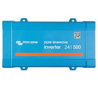 Victron Energy 500VA 24-Voltios 230V CA Inversor de Onda sinusoidal Pura (Schuko)