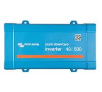 Victron Energy 500VA 48-Voltios 230V CA Inversor de Onda sinusoidal Pura (Schuko)
