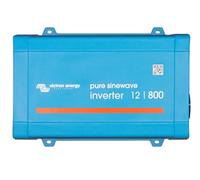 Victron Energy 800VA 12-Voltios 230V CA Inversor de Onda sinusoidal Pura (Schuko)