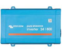 Victron Energy 800VA 24-Voltios 230V CA Inversor de Onda sinusoidal Pura (Schuko)